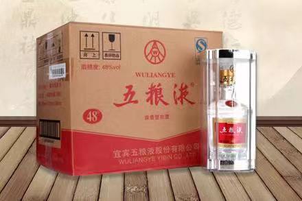 商水五粮液回收