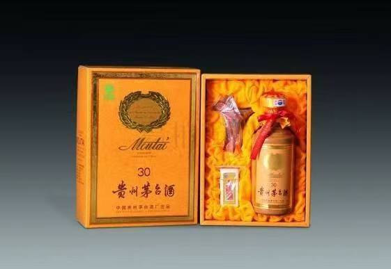 商水年份茅台酒回收