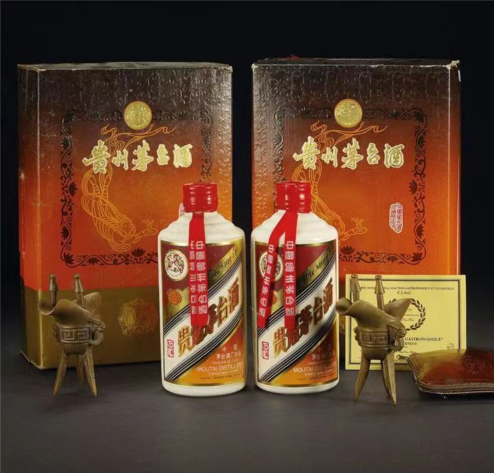 商水礼盒茅台酒回收