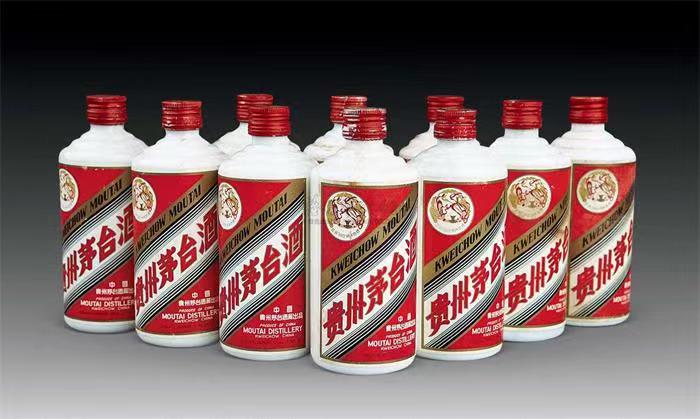 商水茅台酒回收